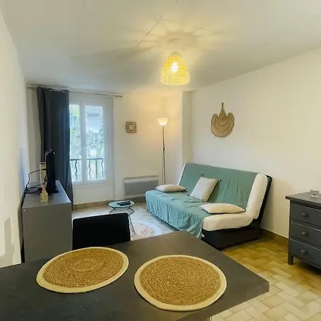 Mistral - Acenseur - Centre-ville Apartamento