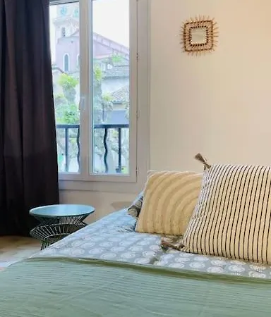 Mistral - Acenseur - Centre-ville Apartamento