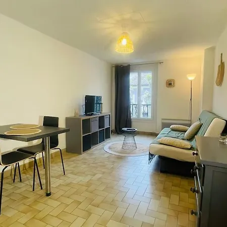 Apartamento Centre-ville Avec Ascenseur - Le Mistral