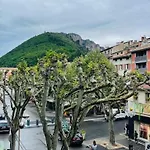 Mistral - Acenseur - Centre-ville