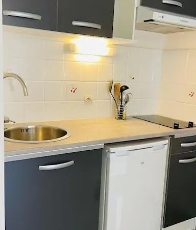 Mistral - Acenseur - Centre-ville