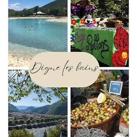 Mistral - Acenseur - Centre-ville Apartmán *