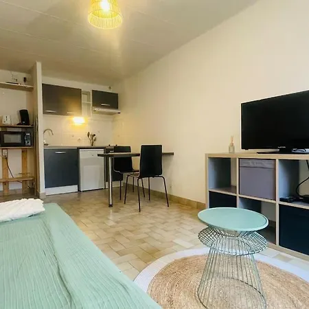 Mistral - Acenseur - Centre-ville *