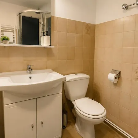 Apartmán Centre-ville Avec Ascenseur - Le Mistral