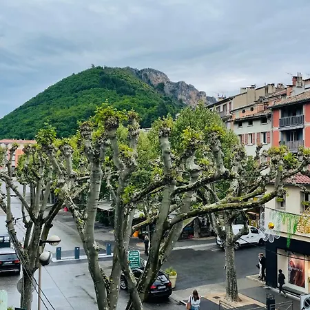 Apartmán Centre-ville Avec Ascenseur - Le Mistral Digne-les-Bains