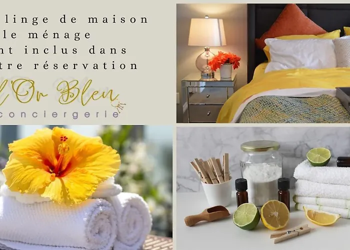 Apartment Mistral - Acenseur - Centre-ville