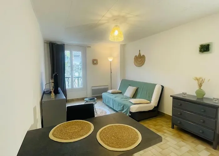 Mistral - Acenseur - Centre-ville Apartment