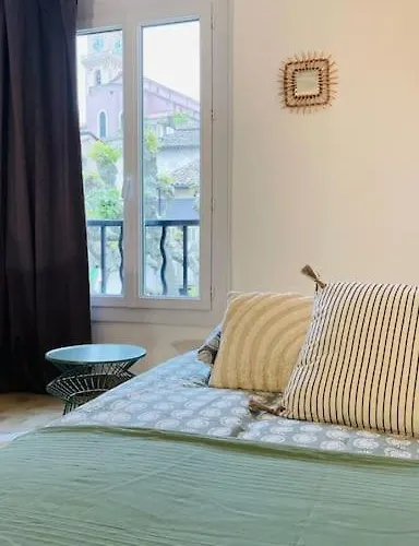 Mistral - Acenseur - Centre-ville Apartment