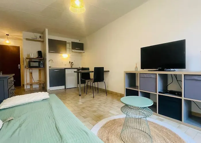 Mistral - Acenseur - Centre-ville *