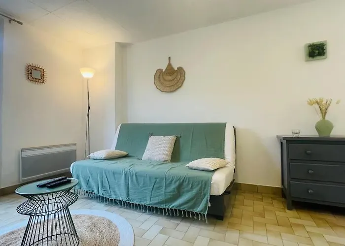 Mistral - Acenseur - Centre-ville Apartment *